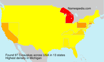 Cizauskas Cizauskas