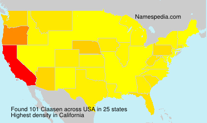Claasen Claasen