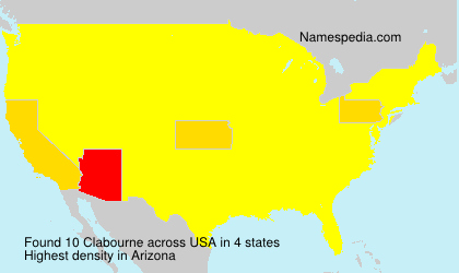 Clabourne Clabourne