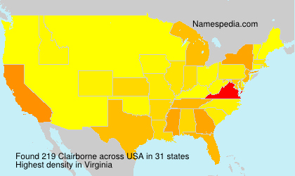 Clairborne Clairborne