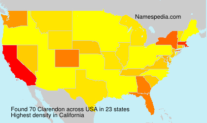 Clarendon Clarendon