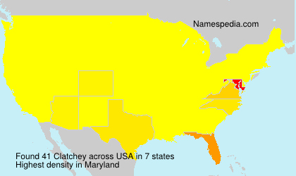 Clatchey Clatchey