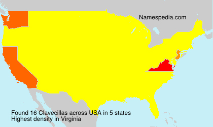 Clavecillas Clavecillas