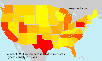 Clawson Clawson