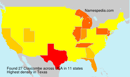 Claycombe Claycombe