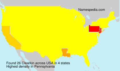 Clearkin Clearkin