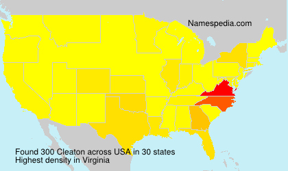 Cleaton Cleaton