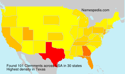 Clemments Clemments