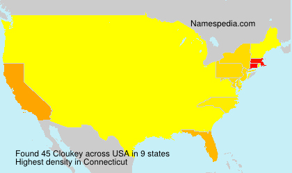 Cloukey Cloukey