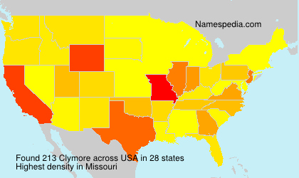 Clymore Clymore