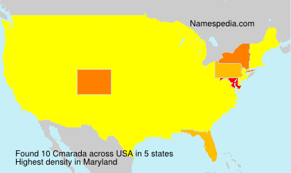 Cmarada Cmarada