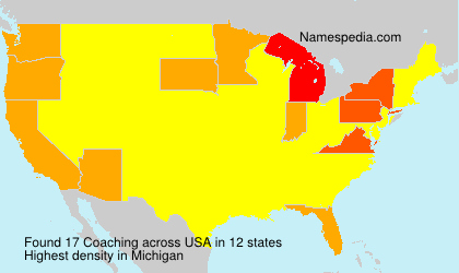 Surname Coaching in USA Surname Coaching in USA