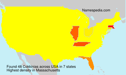Cokkinias Cokkinias