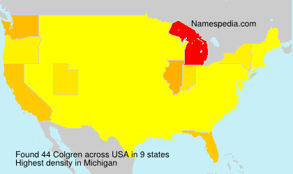 Colgren Colgren