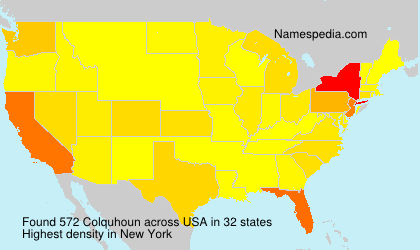 Colquhoun Colquhoun