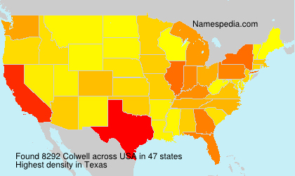 Colwell Colwell