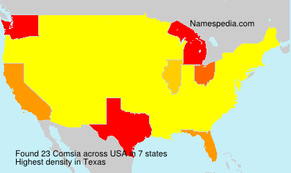 Comsia Comsia