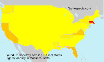Conefrey Conefrey