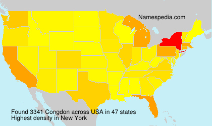 Congdon Congdon