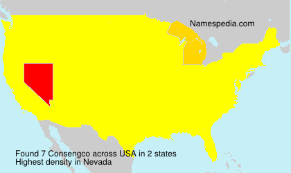 Consengco Consengco