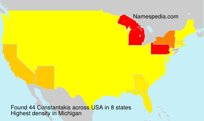 Constantakis Constantakis