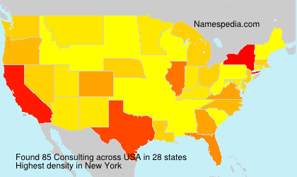 Surname Consulting in USA Surname Consulting in USA