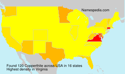 Copperthite Copperthite