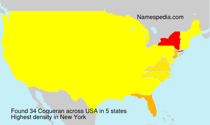 Coqueran Coqueran