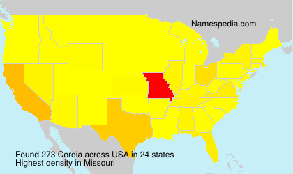 Cordia Cordia
