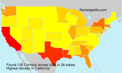 Cormick Cormick