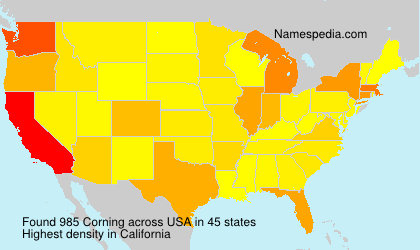 Corning Corning