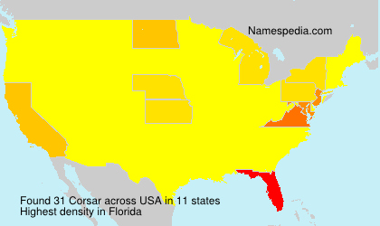 Corsar Corsar