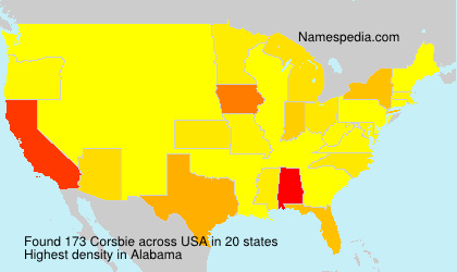 Corsbie Corsbie