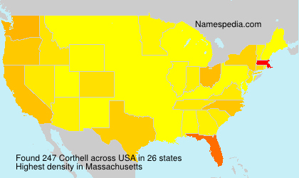 Corthell Corthell