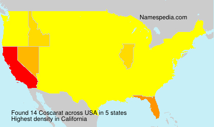 Coscarat Coscarat