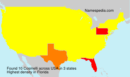 Cosmelli Cosmelli