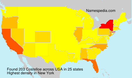 Costelloe Costelloe