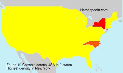 Cotronis Cotronis