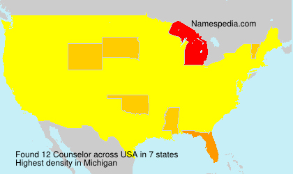 Surname Counselor in USA Surname Counselor in USA