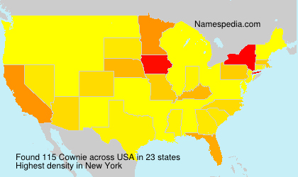 Cownie Cownie