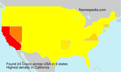 Coyco Coyco