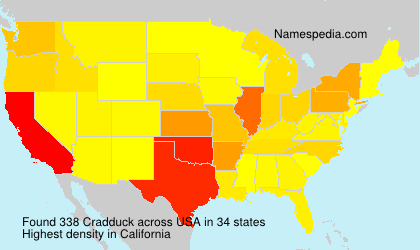 Cradduck Cradduck