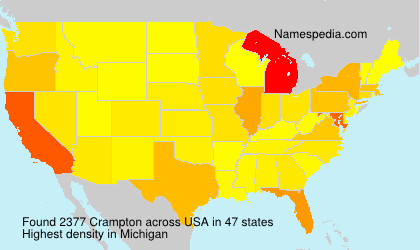 Crampton Crampton
