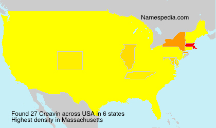 Creavin Creavin