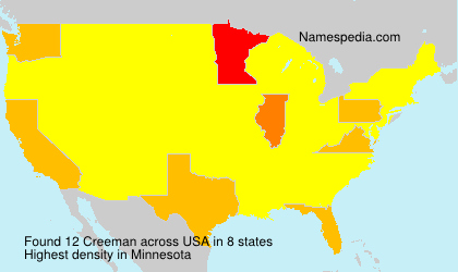 Creeman Creeman