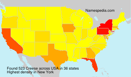 Creese Creese