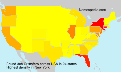 Cristofaro Cristofaro
