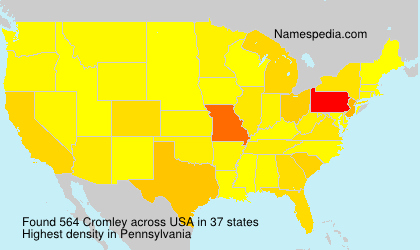 Cromley Cromley