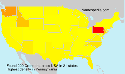 Cronrath Cronrath
