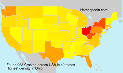Croston Croston
